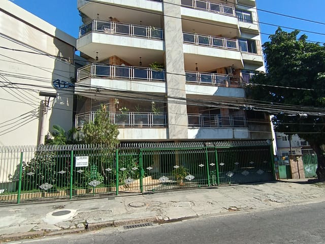 Foto do Apartamento - Excelente  apartamento Avenida Meriti - Vista Alegre - Rio de Janeiro | Hilmar