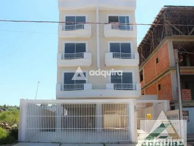 Apartamento com 50m² 1 quarto e 1 banheiro, à venda, no bairro Neves em Ponta Grossa