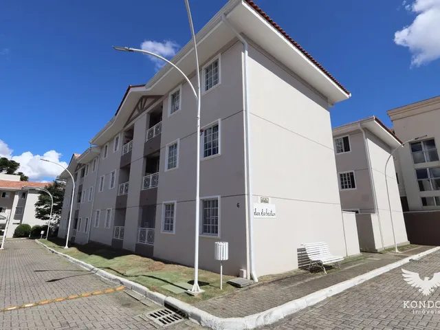 Apartamento 3 quartos e 1 banheiro, à venda, no bairro São Braz em Curitiba