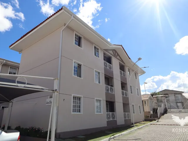 Apartamento 3 quartos e 1 banheiro, à venda, no bairro São Braz em Curitiba