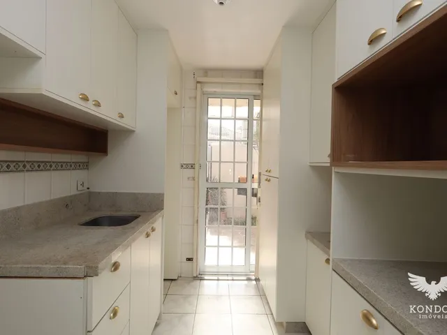 Apartamento 3 quartos e 1 banheiro, à venda, no bairro São Braz em Curitiba