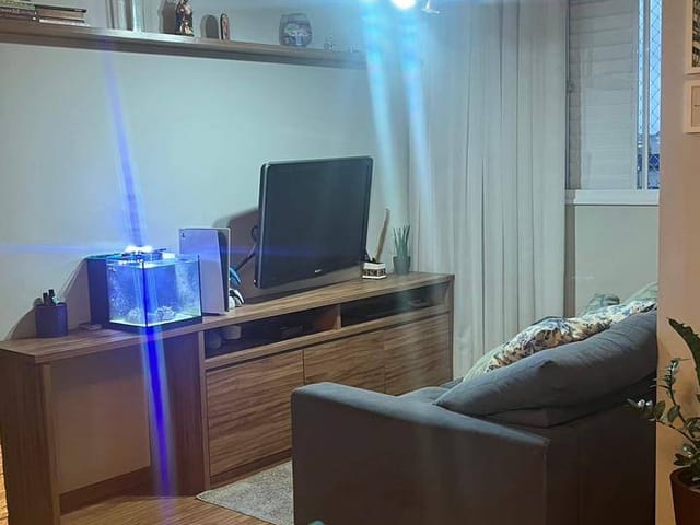 Foto do Apartamento - Apartamento à venda, Utinga, Santo André, SP | Mix Nascimento
