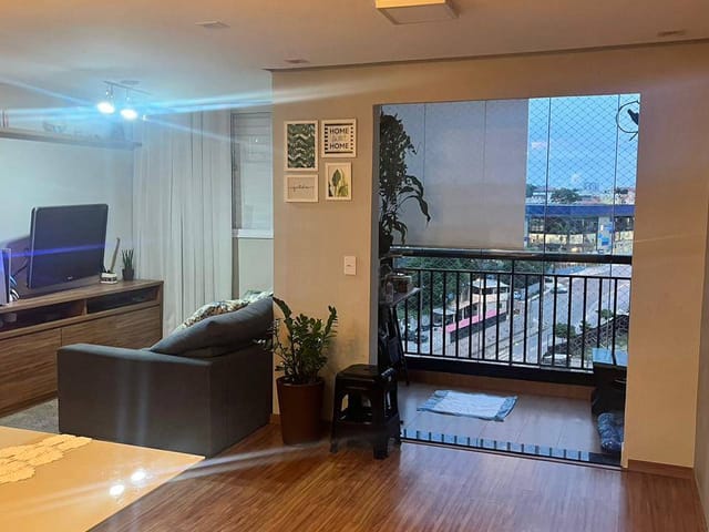 Foto do Apartamento - Apartamento à venda, Utinga, Santo André, SP | Mix Nascimento