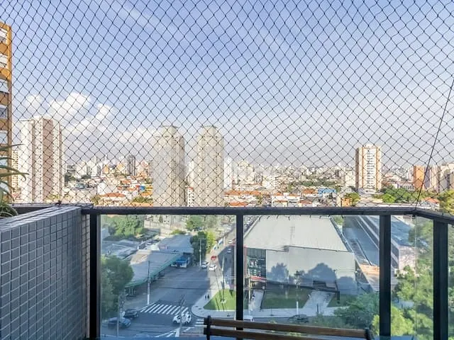 Apartamento 4 quartos e 5 banheiros, à venda, no bairro Santana em São Paulo
