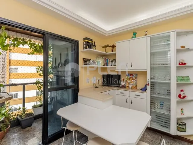 Apartamento 4 quartos e 5 banheiros, à venda, no bairro Santana em São Paulo