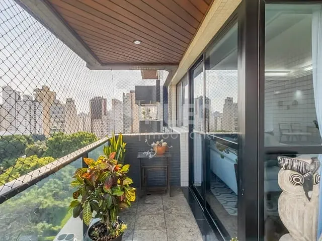 Apartamento 4 quartos e 5 banheiros, à venda, no bairro Santana em São Paulo