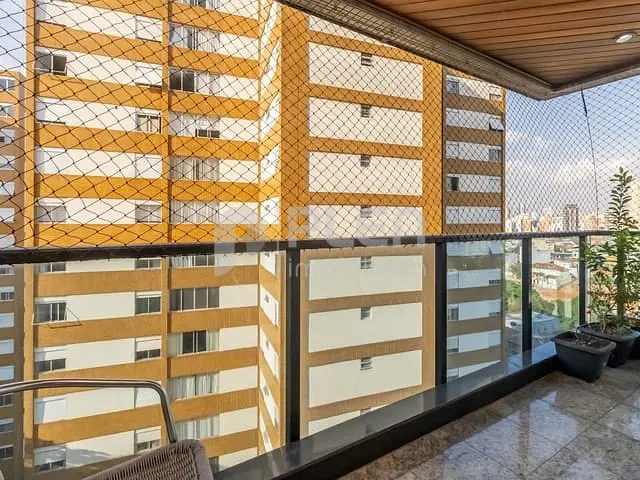 Apartamento 4 quartos e 5 banheiros, à venda, no bairro Santana em São Paulo