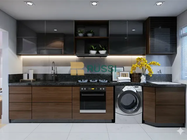 Apartamento com 76m² 2 quartos e 2 banheiros, à venda, no bairro Vila Adyana em São José dos Campos