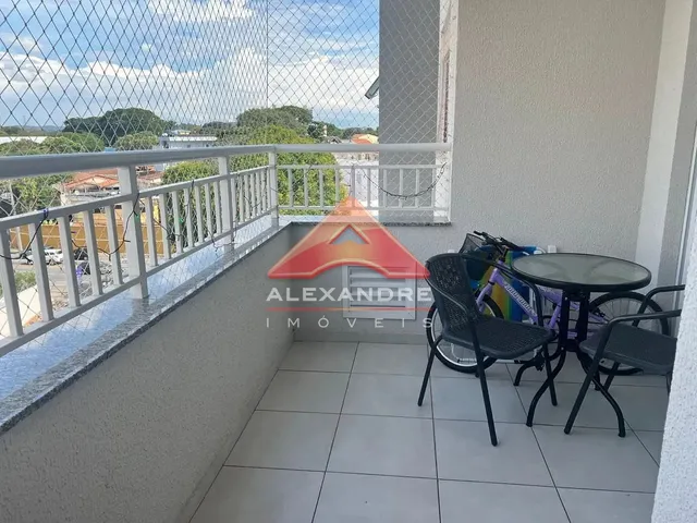 Apartamento com 65m² 2 quartos e 1 banheiro, à venda, no bairro Loteamento Residencial Vista Linda em São José Dos Campos