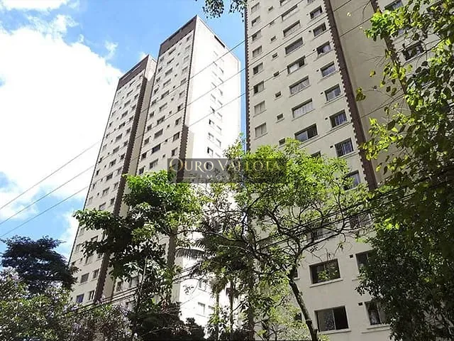 Apartamento 2 quartos e 1 banheiro, à venda, no bairro Vila Parque Jabaquara em São Paulo