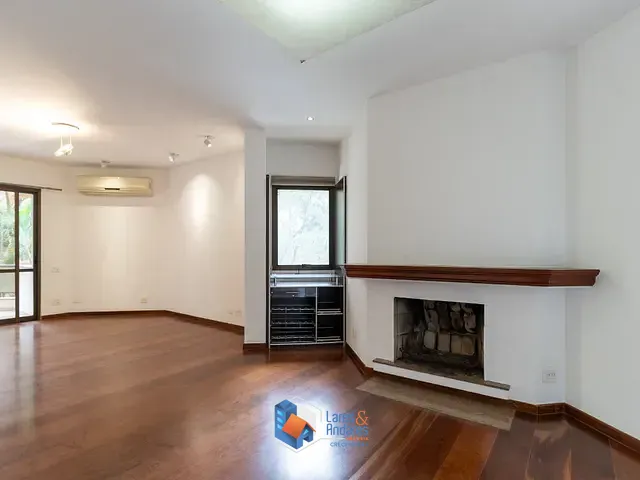 Apartamento com 197m² 3 quartos e 5 banheiros, à venda, no bairro Itaim Bibi em São Paulo