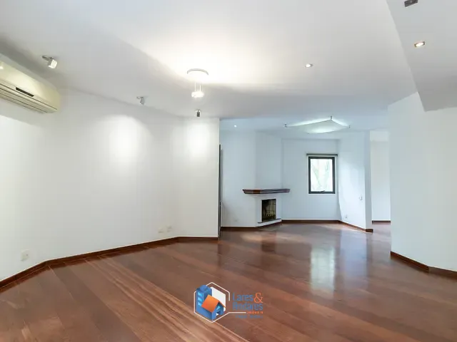 Apartamento com 197m² 3 quartos e 5 banheiros, à venda, no bairro Itaim Bibi em São Paulo