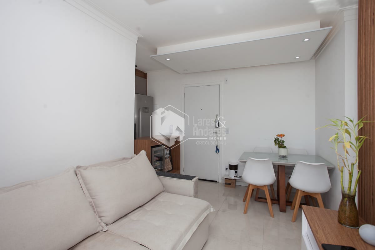 Apartamento, 2 quartos, 43 m² - Foto 7