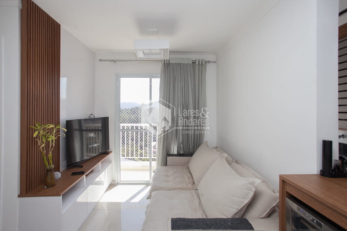 Apartamento, 2 quartos, 43 m² - Foto 3