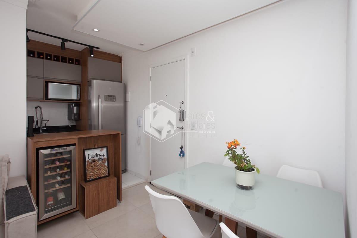 Apartamento, 2 quartos, 43 m² - Foto 5