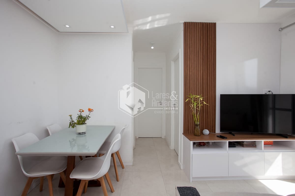 Apartamento, 2 quartos, 43 m² - Foto 9