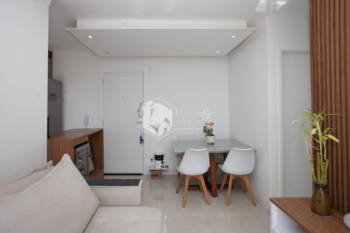 Apartamento, 2 quartos, 43 m² - Foto 6