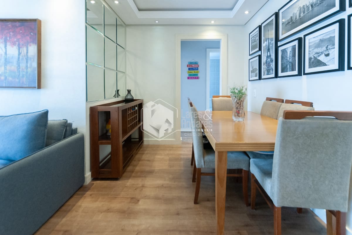 Apartamento, 2 quartos, 63 m² - Foto 4