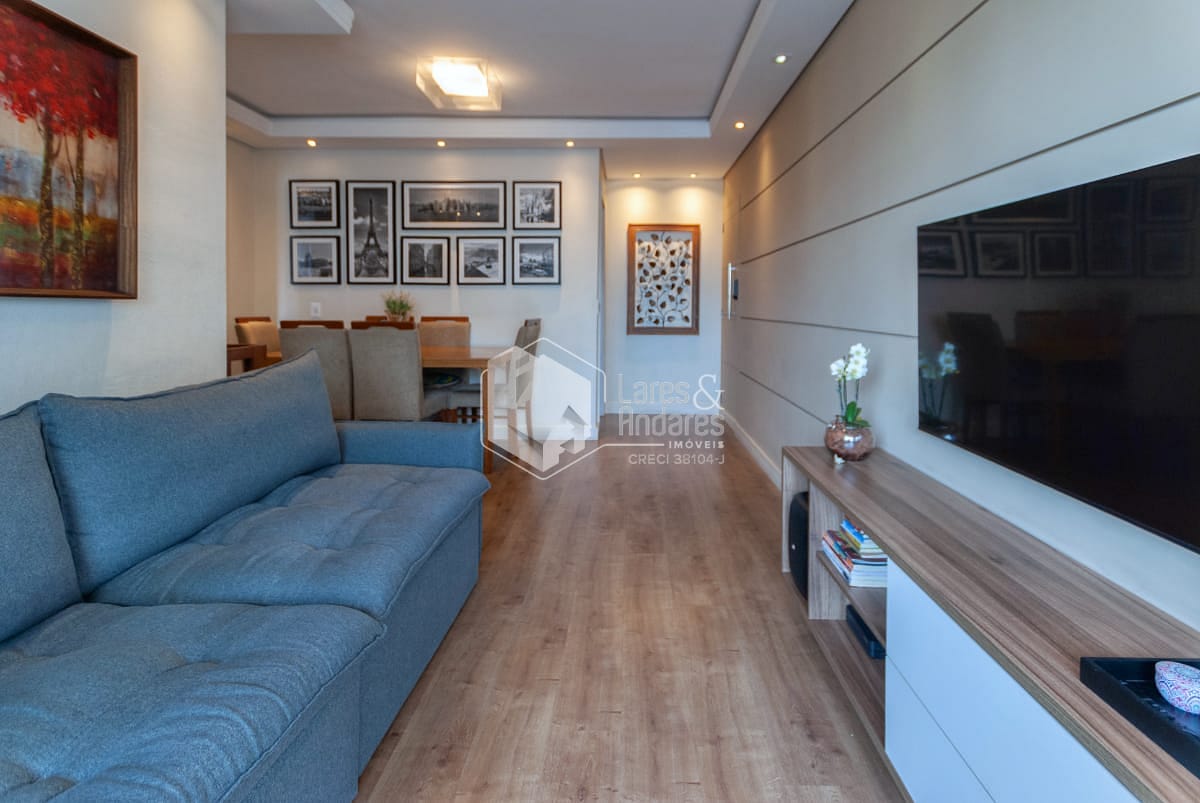 Apartamento, 2 quartos, 63 m² - Foto 3