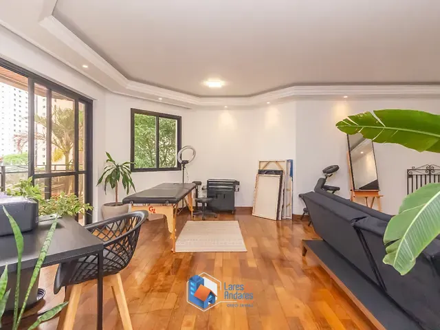 Apartamento com 114m² 3 quartos e 4 banheiros, à venda, no bairro Vila Santo Estéfano em São Paulo