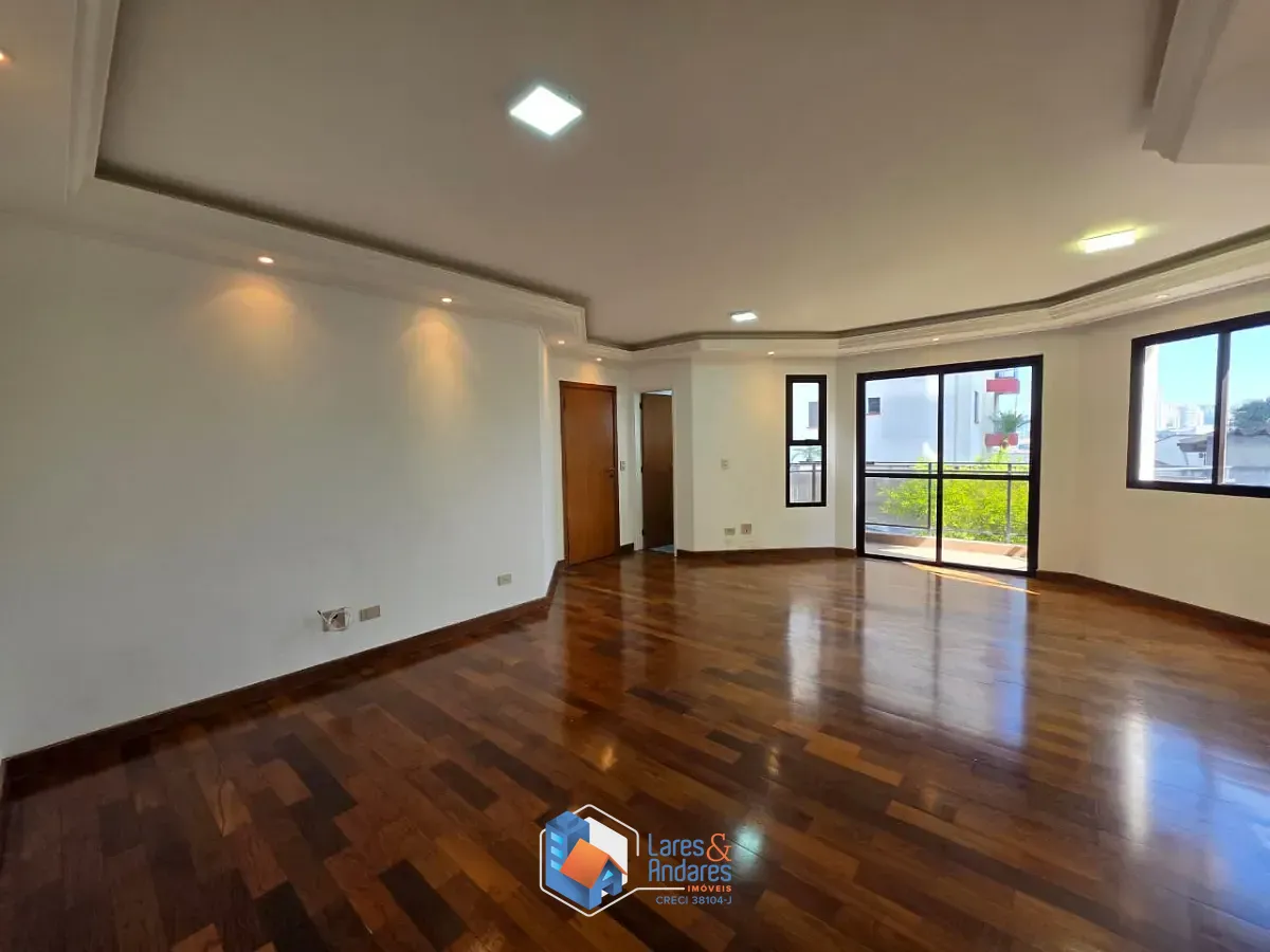 Apartamento, 3 quartos, 114 m² - Foto 1