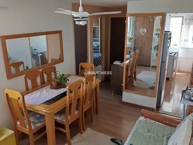 Apartamento 2 quartos e 1 banheiro, à venda, no bairro Jardim Bassoli em Campinas