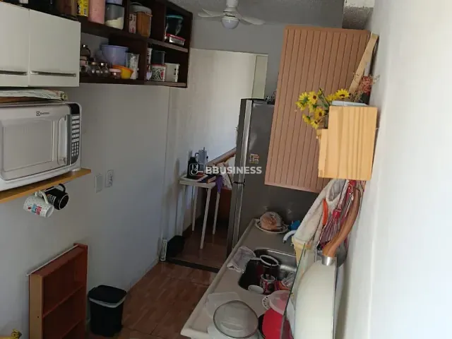 Apartamento 2 quartos e 1 banheiro, à venda, no bairro Jardim Bassoli em Campinas