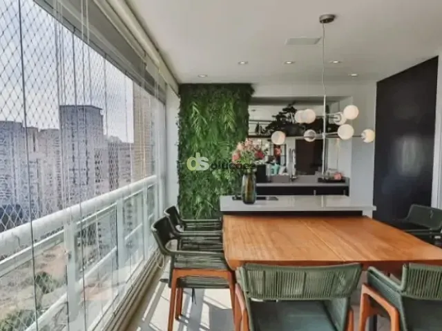 Apartamento 4 quartos e 5 banheiros, à venda, no bairro Vila Leopoldina em São Paulo
