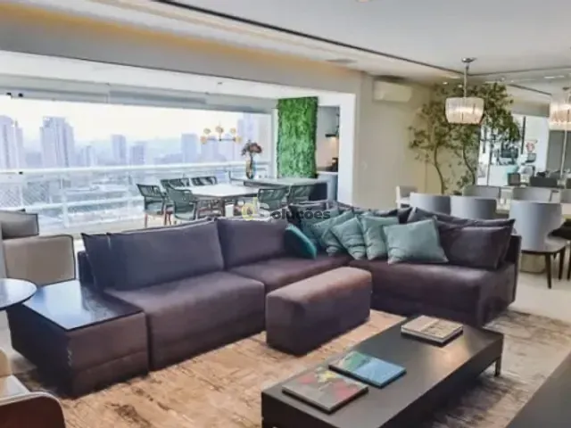 Apartamento 4 quartos e 5 banheiros, à venda, no bairro Vila Leopoldina em São Paulo