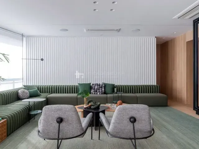 Apartamento 3 quartos e 4 banheiros, à venda, no bairro Vila Nova Conceição em São Paulo