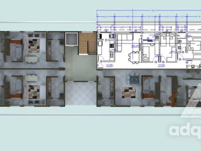 Foto do Apartamento - Apartamento à venda 3 Quartos, 1 Suite, 2 Vagas, 134M², Jardim Carvalho, Ponta Grossa - PR | Adquira Imóveis