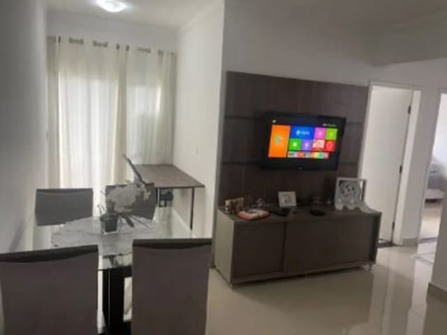 Foto do Apartamento - Apartamento com 2 dormitórios à venda, 65 m² por R$ 300.000,00 - Vila Industrial - São José dos Campos/SP | INDEPENDENCE NEGOCIOS IMOBILIARIOS LTDA