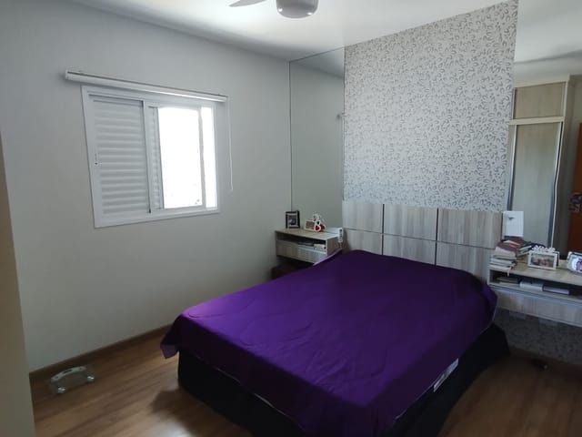 Apartamento com 100m² 3 quartos e 2 banheiros, à venda, no bairro Vila Jaboticabeira em Taubaté