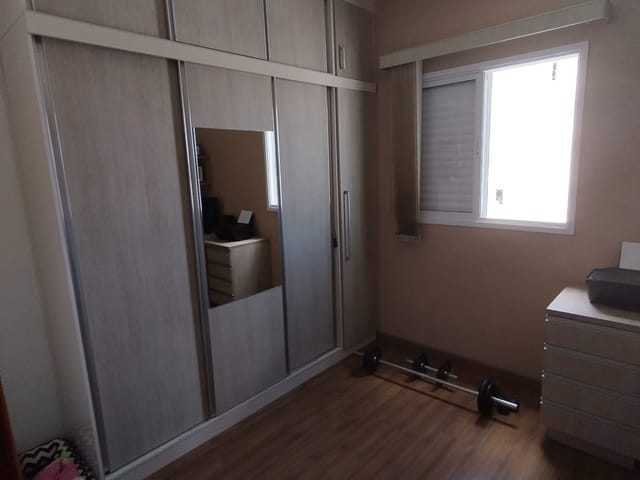 Apartamento com 100m² 3 quartos e 2 banheiros, à venda, no bairro Vila Jaboticabeira em Taubaté
