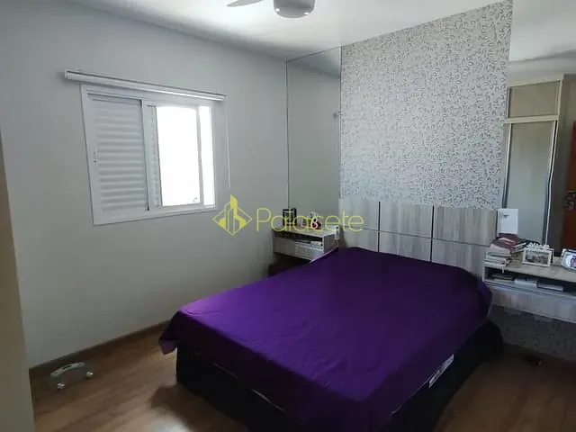 Apartamento com 100m² 3 quartos e 2 banheiros, à venda, no bairro Vila Jaboticabeira em Taubaté
