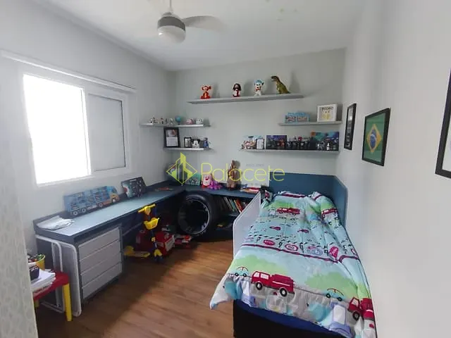 Apartamento com 100m² 3 quartos e 2 banheiros, à venda, no bairro Vila Jaboticabeira em Taubaté