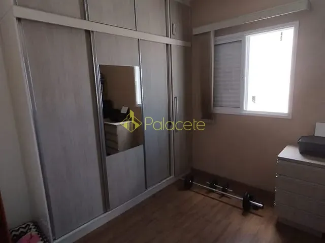 Apartamento com 100m² 3 quartos e 2 banheiros, à venda, no bairro Vila Jaboticabeira em Taubaté