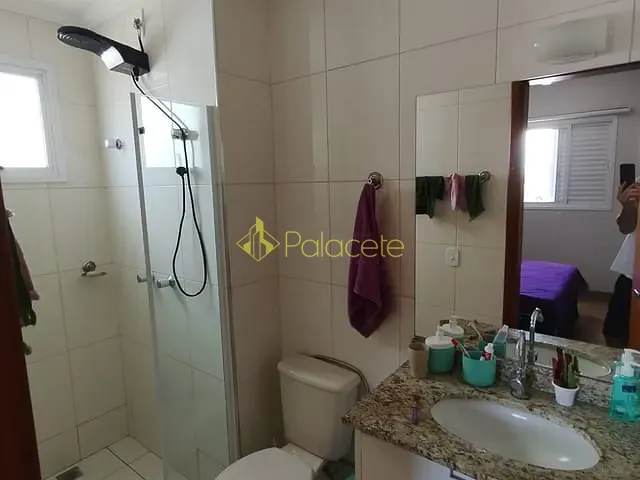 Apartamento com 100m² 3 quartos e 2 banheiros, à venda, no bairro Vila Jaboticabeira em Taubaté