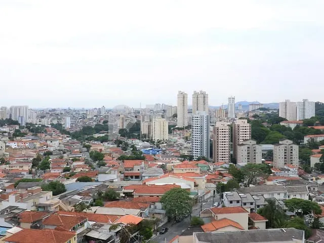 Apartamento 3 quartos e 2 banheiros, à venda, no bairro Parque Mandaqui em São Paulo