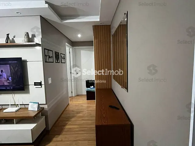 Apartamento com 57m² 2 quartos e 1 banheiro, à venda, no bairro Jardim Itapark em Mauá