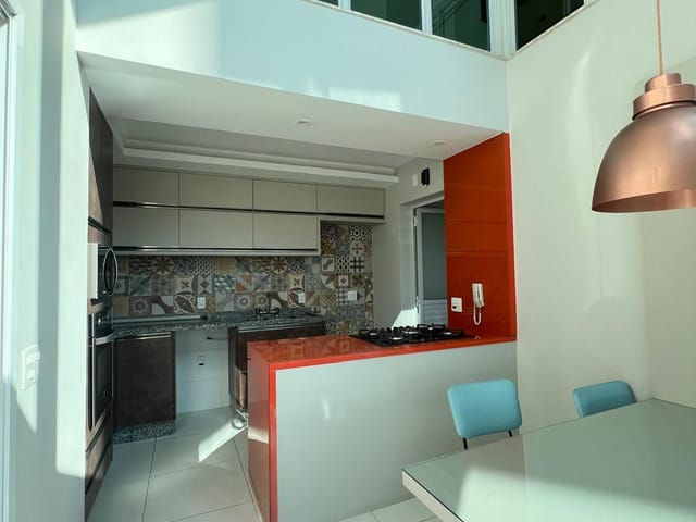 Apartamento 3 quartos e 5 banheiros, para alugar, no bairro Alphaville Empresarial em Barueri