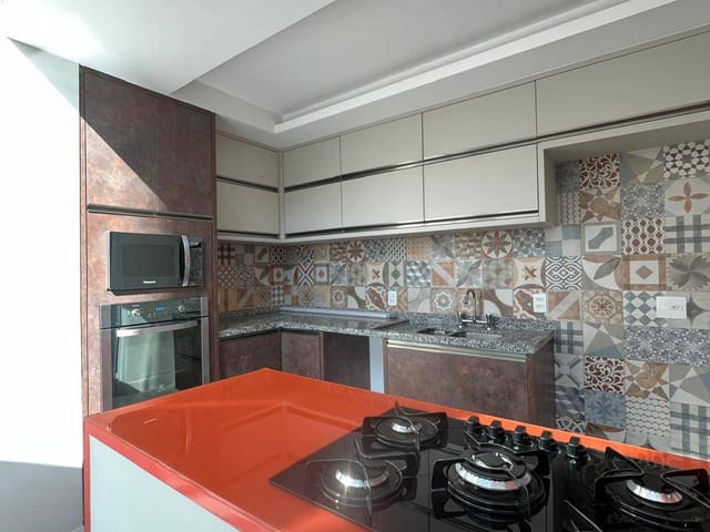 Apartamento 3 quartos e 5 banheiros, para alugar, no bairro Alphaville Empresarial em Barueri