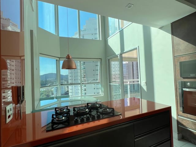 Apartamento 3 quartos e 5 banheiros, para alugar, no bairro Alphaville Empresarial em Barueri