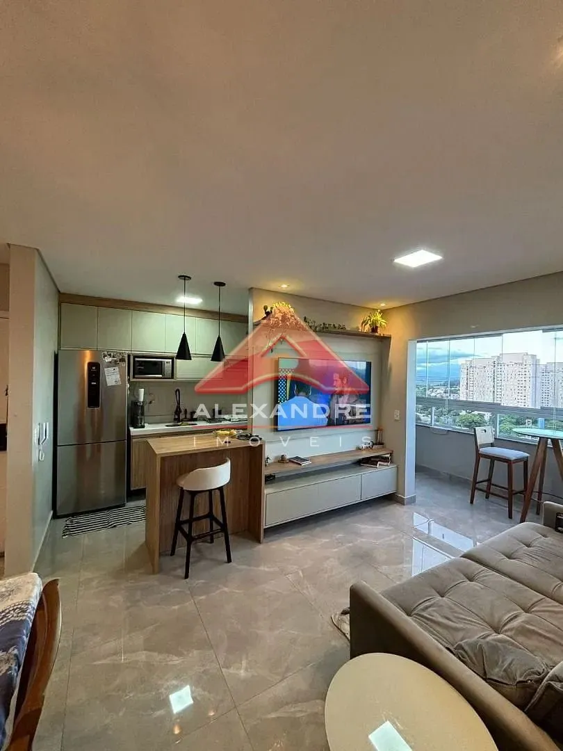 Apartamento, 2 quartos, 64 m² - Foto 2