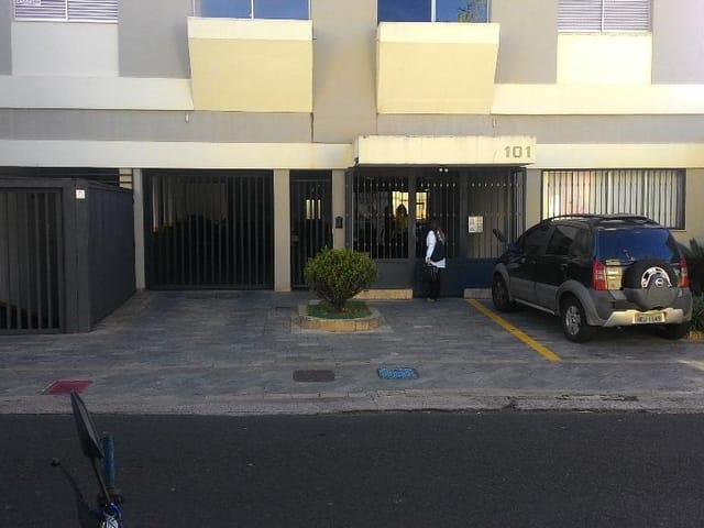 Foto do Apartamento - Apartamento residencial para locação, Centro, Uberaba. | ZUCATO IMOBILIARIA LTDA