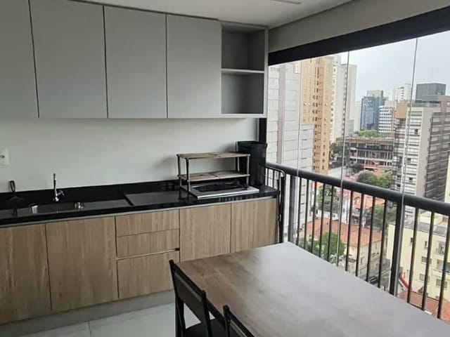 Foto do Apartamento - Apartamento para venda e locação em Vila Mariana com 2 quartos, sendo 1 suíte , 65m² | Lares e Andares Imóveis