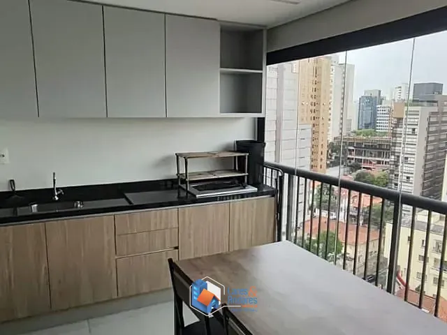 Apartamento com 112m² 2 quartos e 2 banheiros, à venda, no bairro Vila Mariana em São Paulo