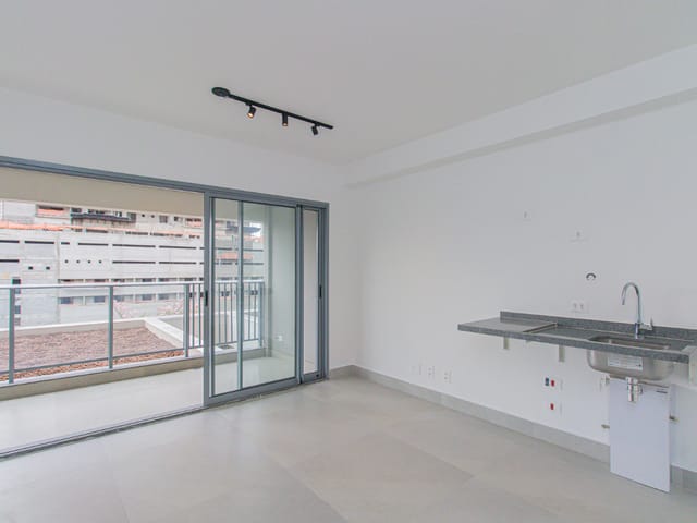 Foto do Apartamento - Apartamento para venda em Jardim Vila Mariana com 1 quarto , 41m² | Lares e Andares Imóveis