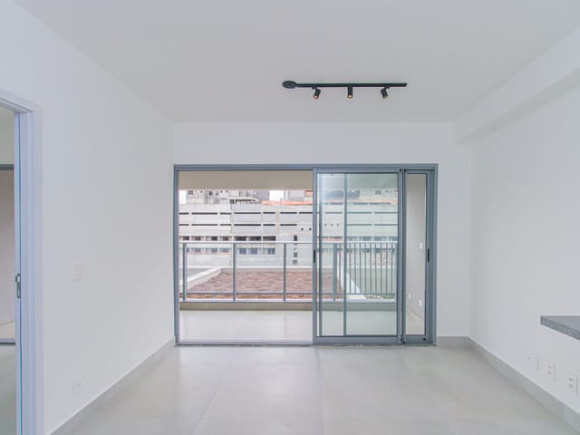 Foto do Apartamento - Apartamento para venda em Jardim Vila Mariana com 1 quarto , 41m² | Lares e Andares Imóveis