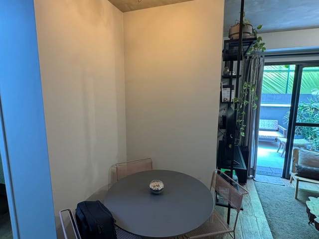 Foto do Apartamento - Apartamento garden para venda em Vila Pompéia com 1 quarto, 53m² | Lares e Andares Imóveis